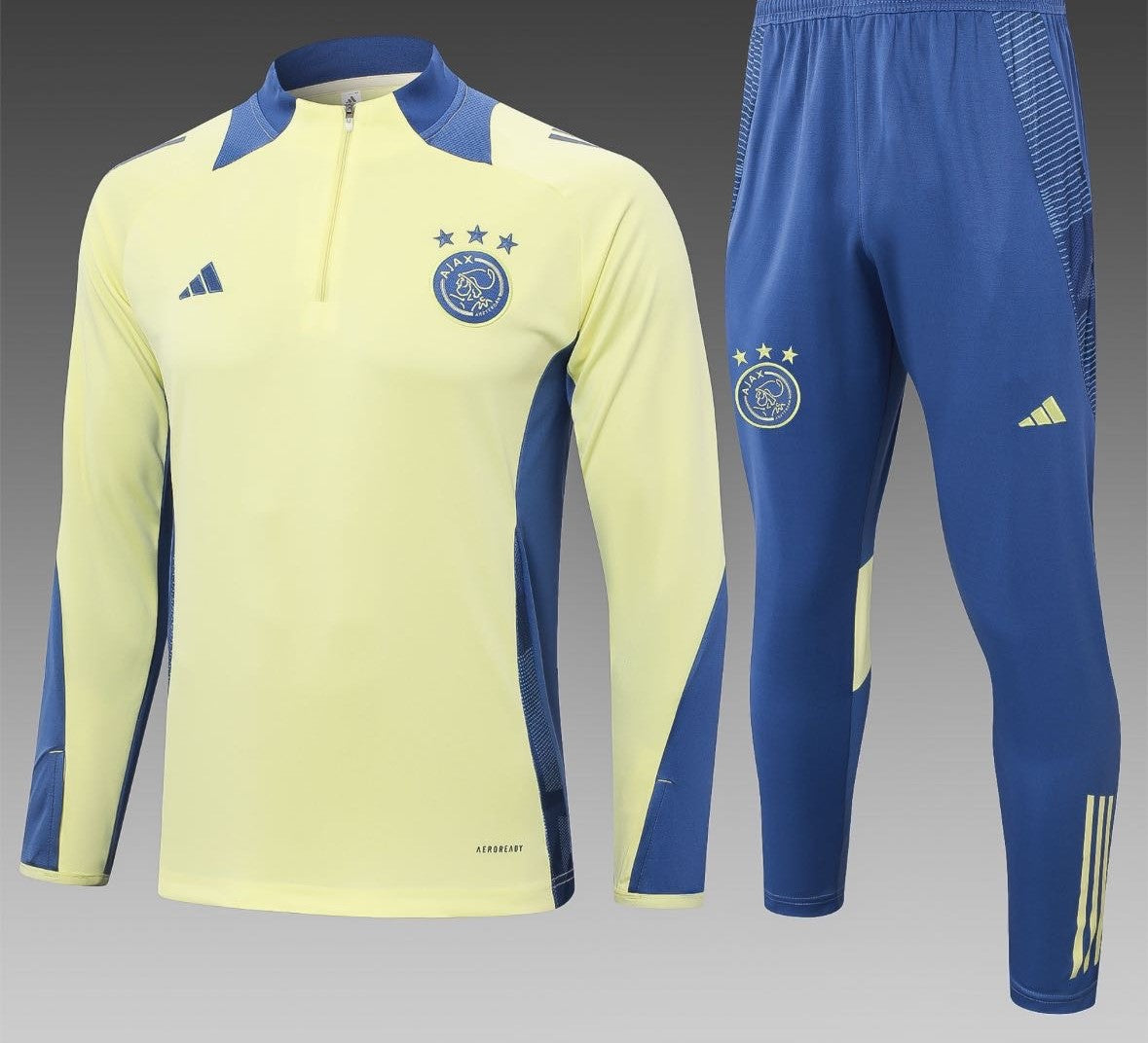 Ajax Tiro Competition Training Top