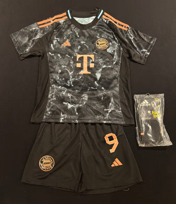 Bayern Munich Away Kids Kit 24/25 KANE