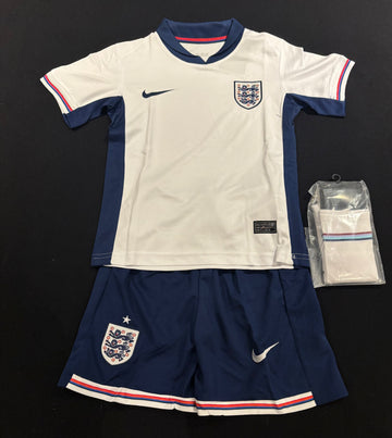 England Youth Home Full Kit 2024