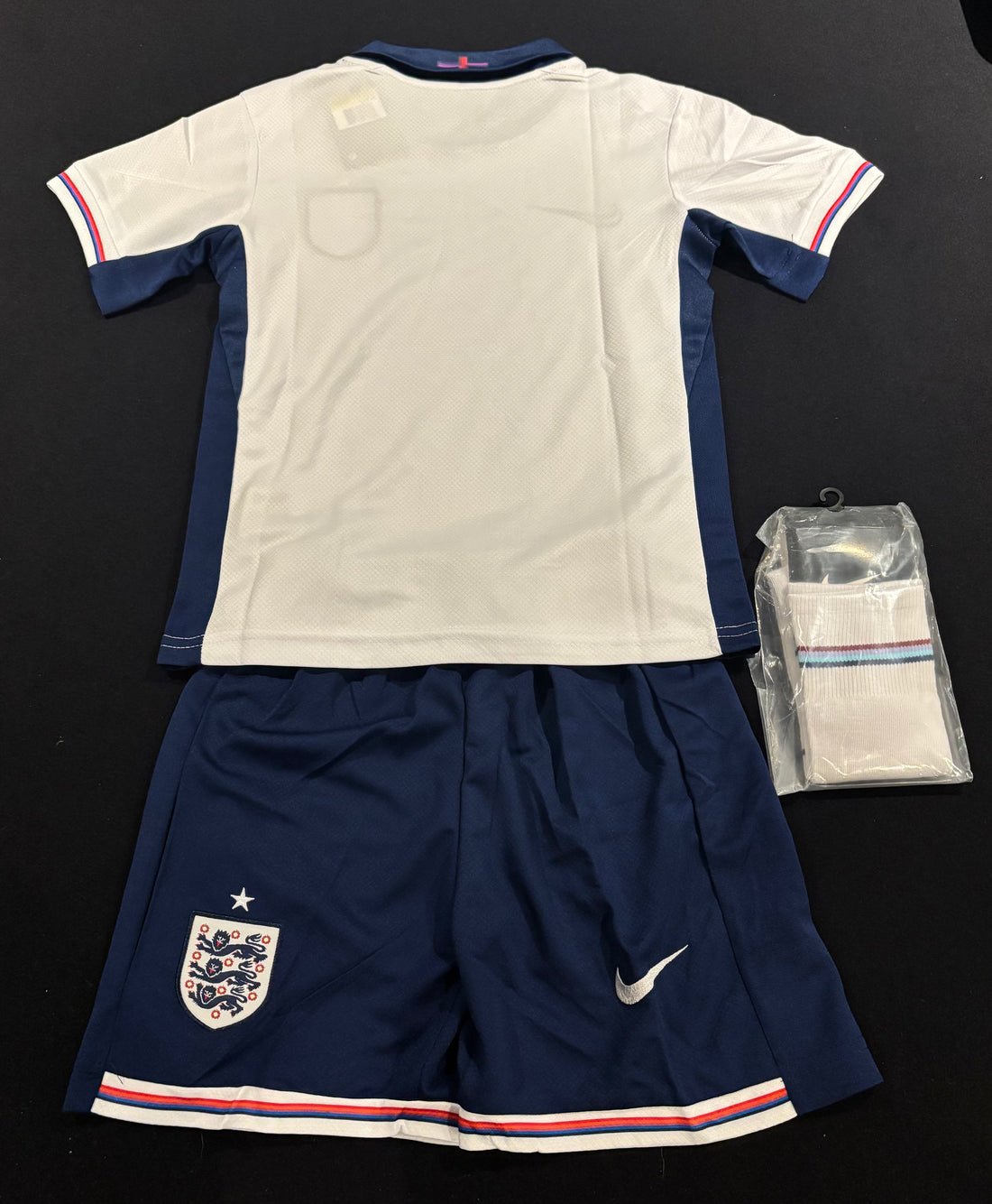 England Youth Home Full Kit 2024